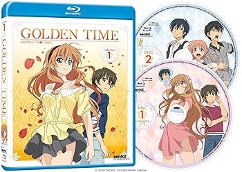 (未使用･未開封品)　ゴールデンタイム vol.3(初回限定生産版) [Blu-ray] vf3p617 71VkvZWZZJL._AC_SY200_QL15_.jpg